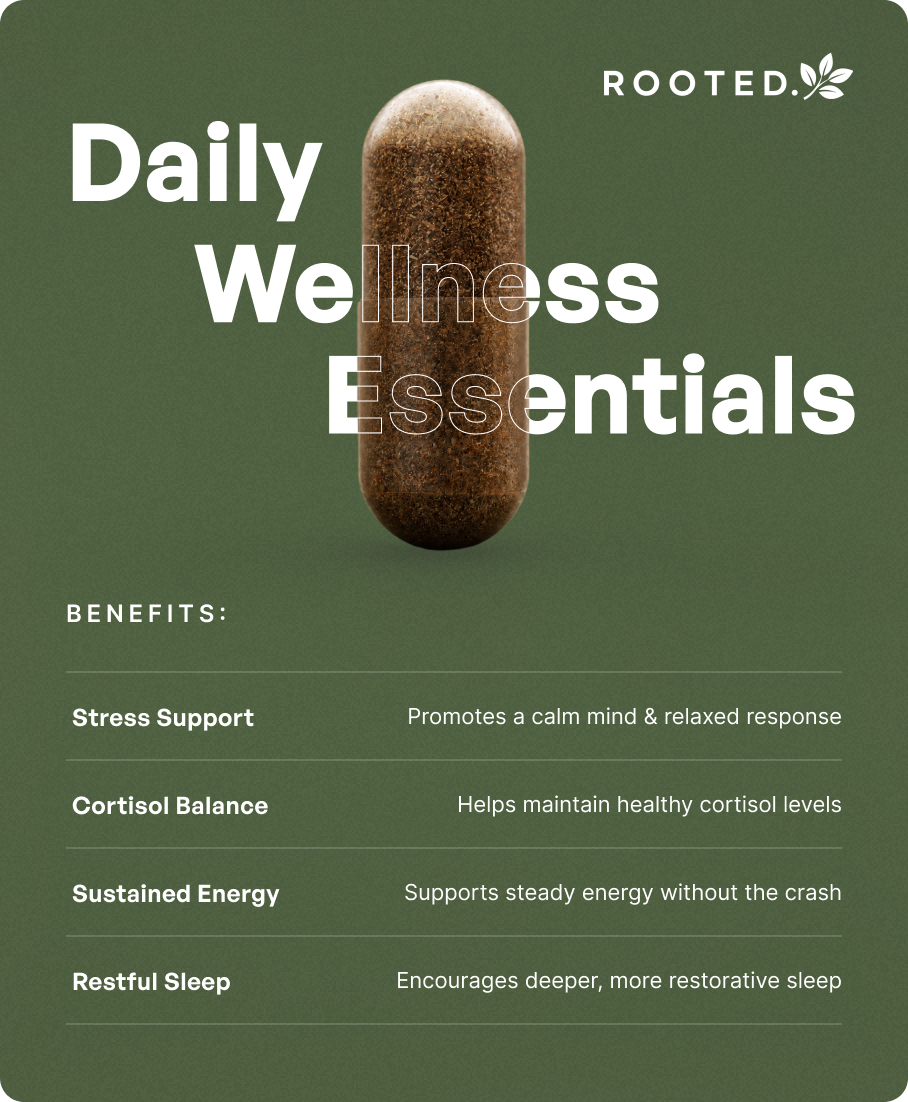 The Cortisol Cocktail