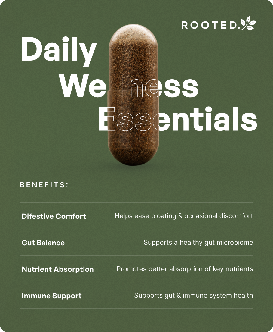 The Gut Reset
