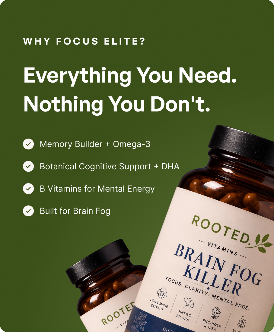 Brain Fog Killer
