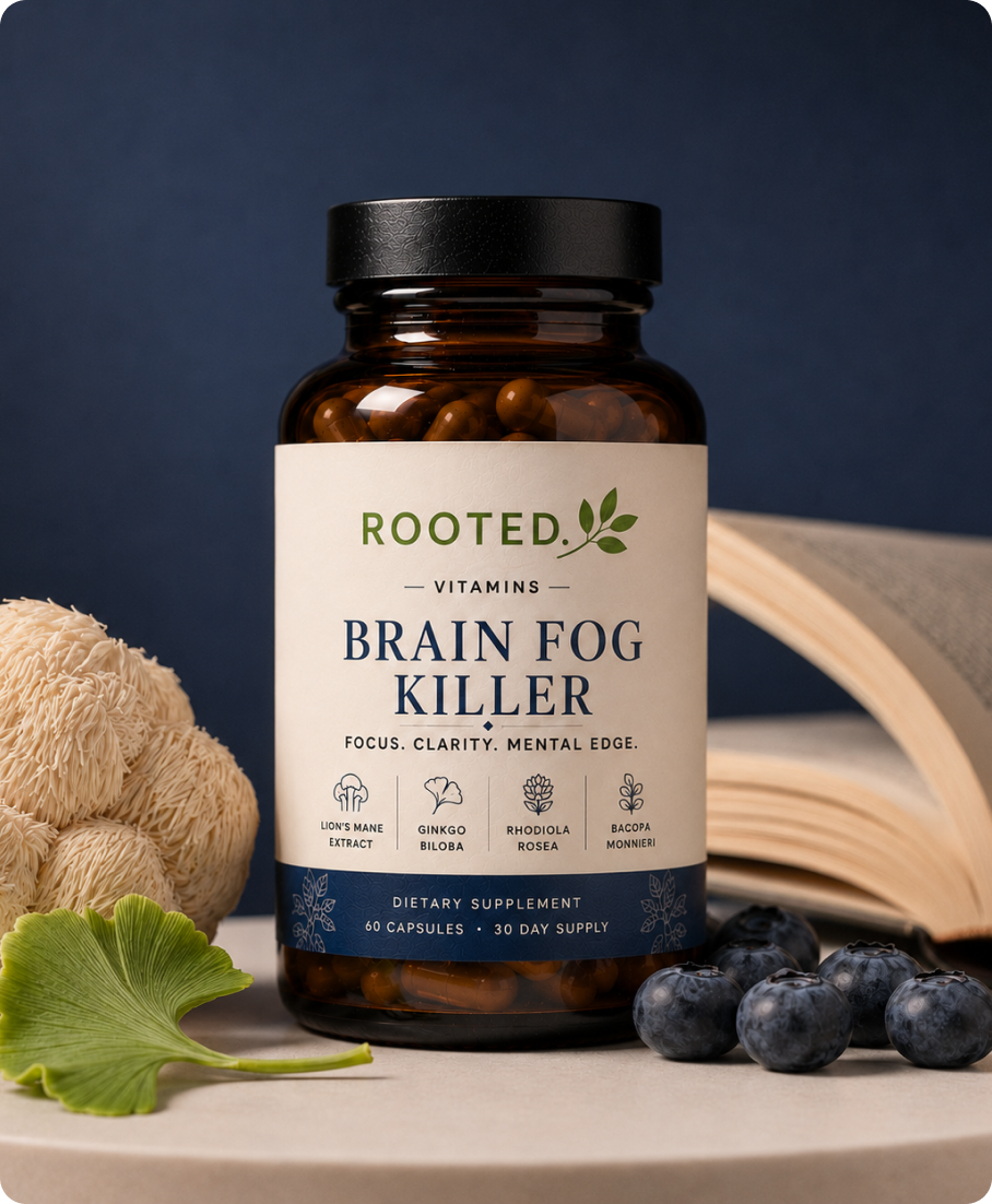 Brain Fog Killer