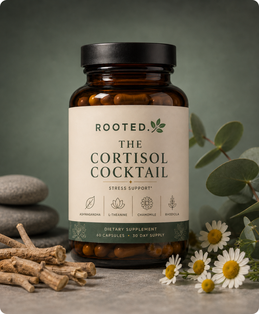 The Cortisol Cocktail