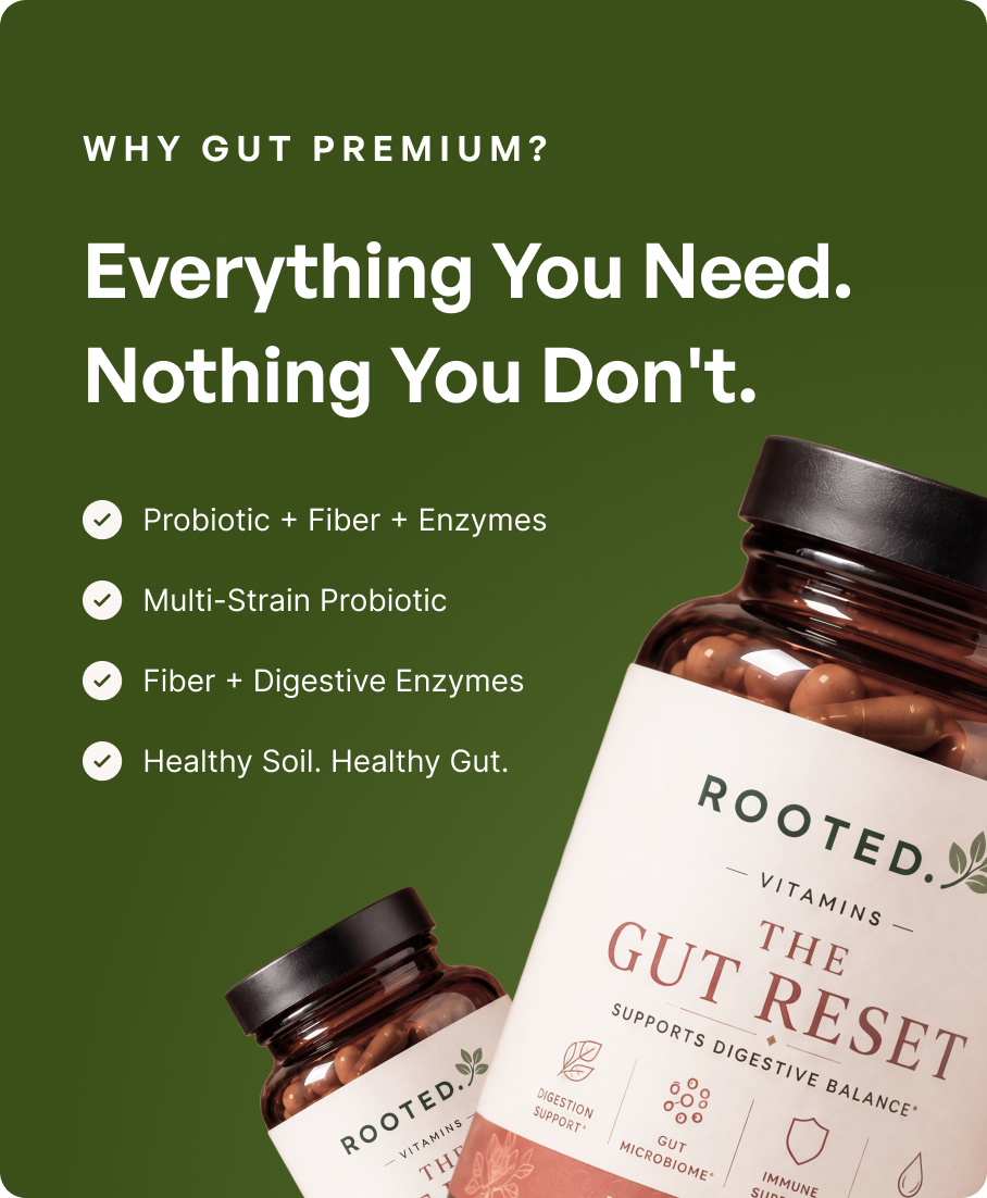 The Gut Reset