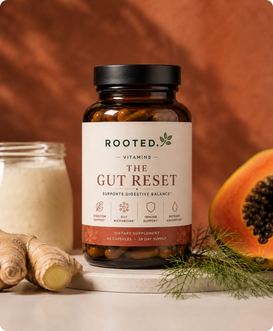 The Gut Reset