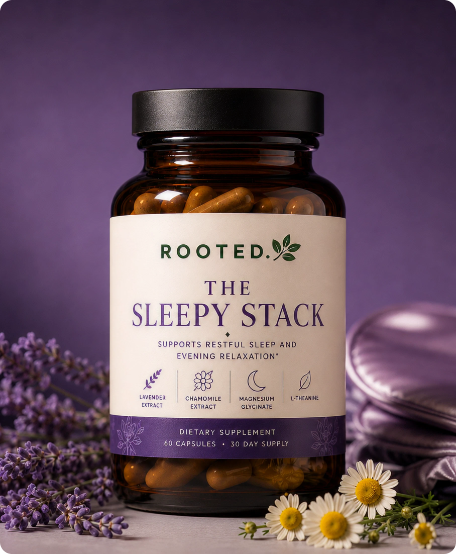 Sleepy Girl Stack